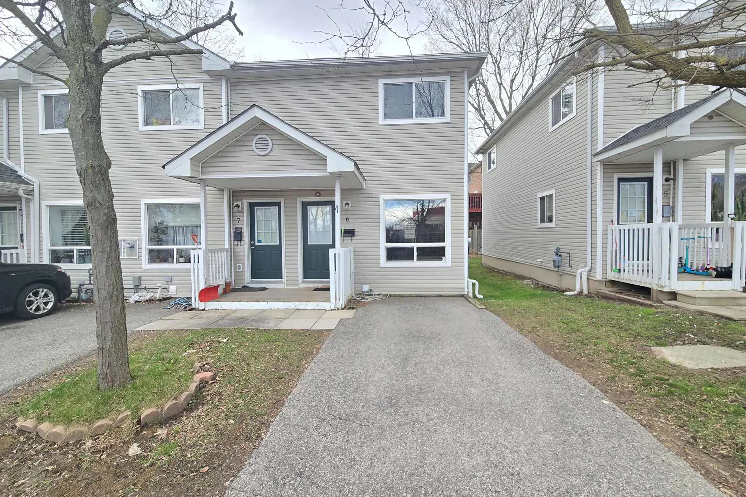 4277 Lawrence Avenue #6