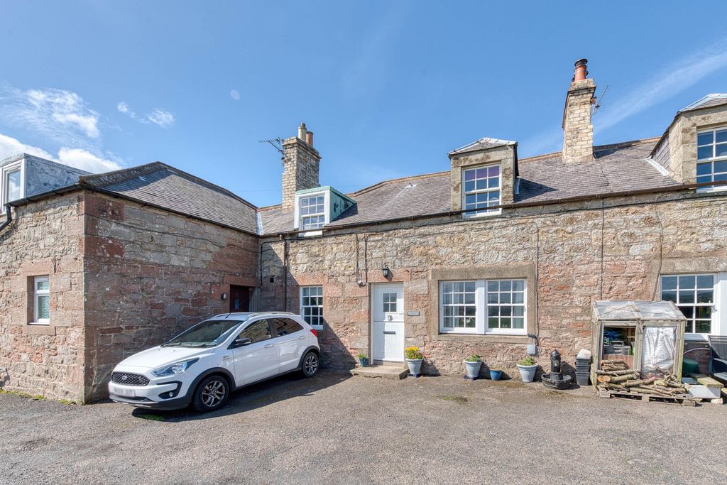 2 bed cottage for sale4 Maines Farm Cottage, Duns TD11