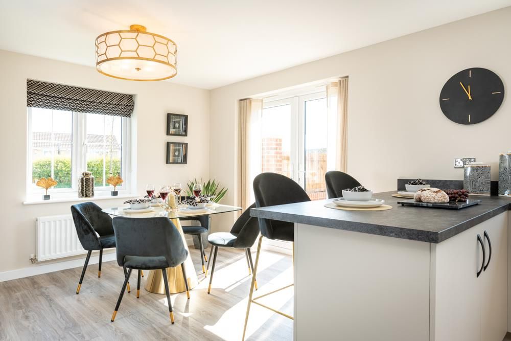 Additional image 5 of 4 bed detached house for sale"The Beauwood" at Bent House Lane, County Durham DH1