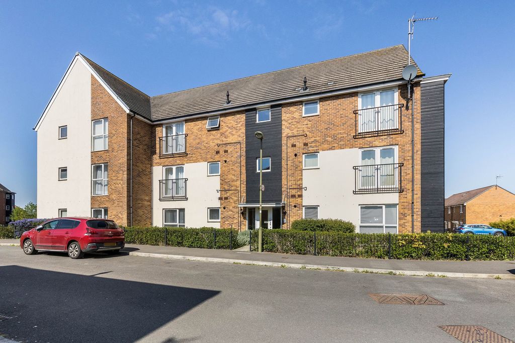 1 bed flat for saleJackdaw Road, Didcot OX11