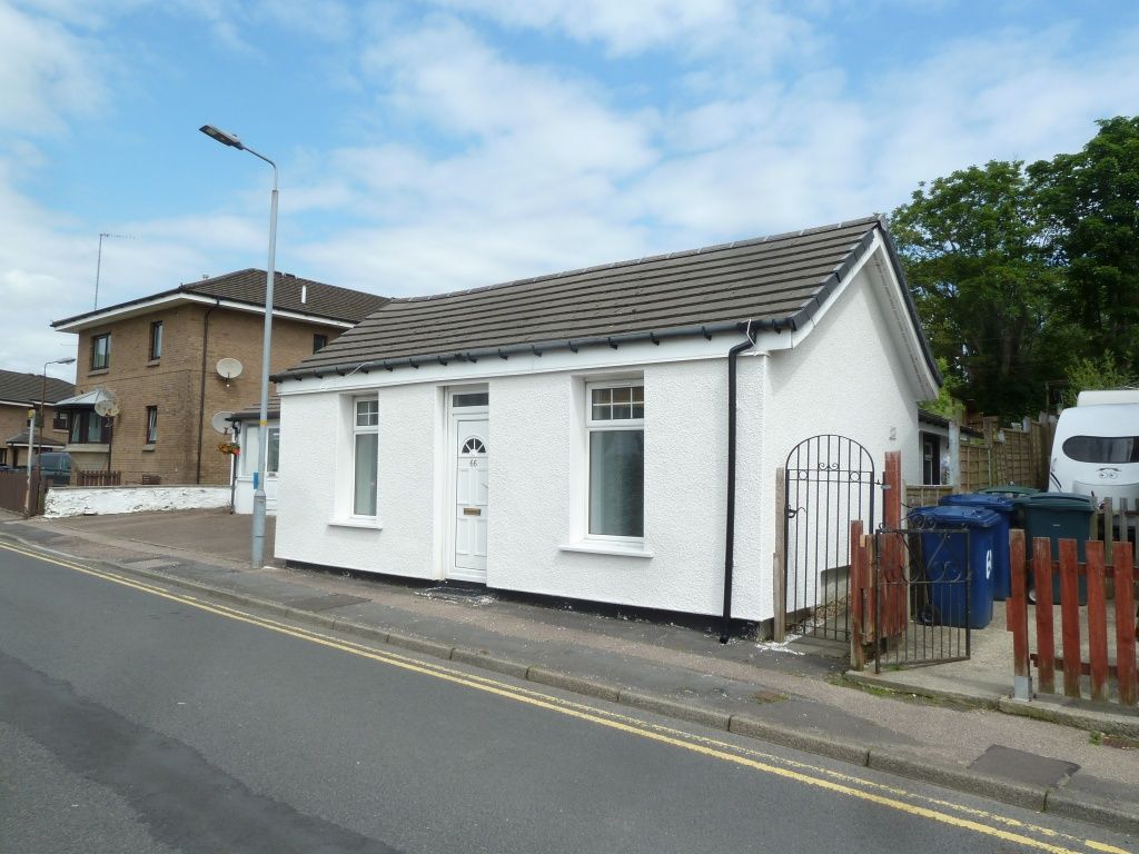 3 bed cottage for saleGlenfyne Cottage Queen St, Dunoon PA23