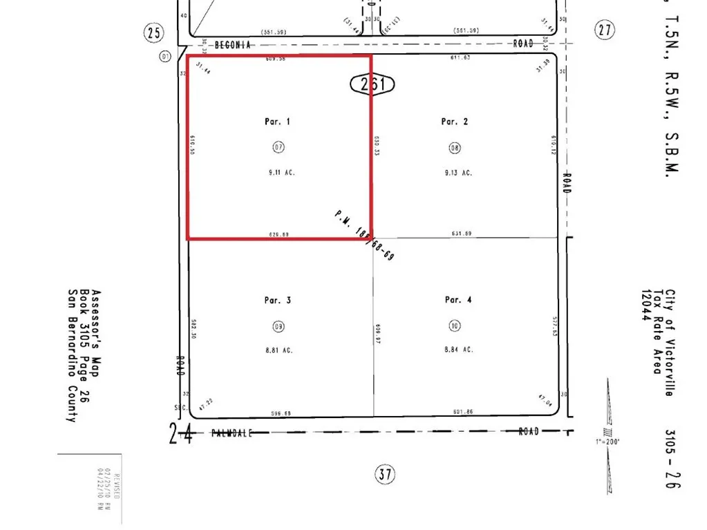 0, Victorville, CA 92392