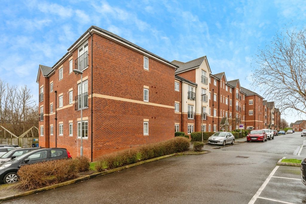 Additional image 10 of 2 bed flat for saleRobinson Road, Ellesmere Port, Cheshire CH65