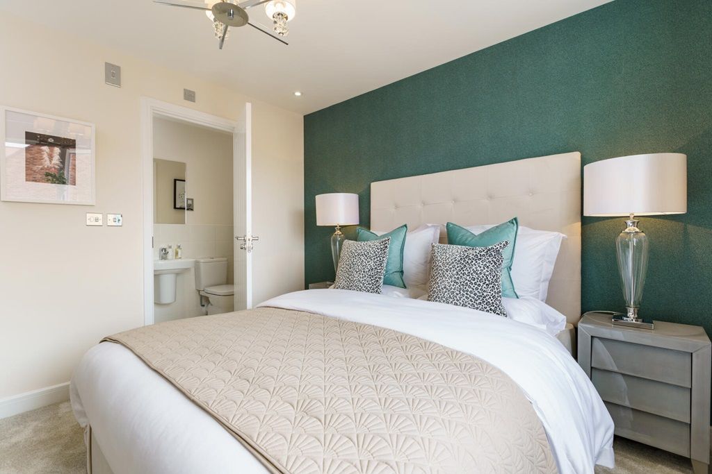 Additional image 7 of 4 bed detached house for sale"The Huxford - Plot 104" at Brook Vale, Juniper Drive, Dawlish EX7