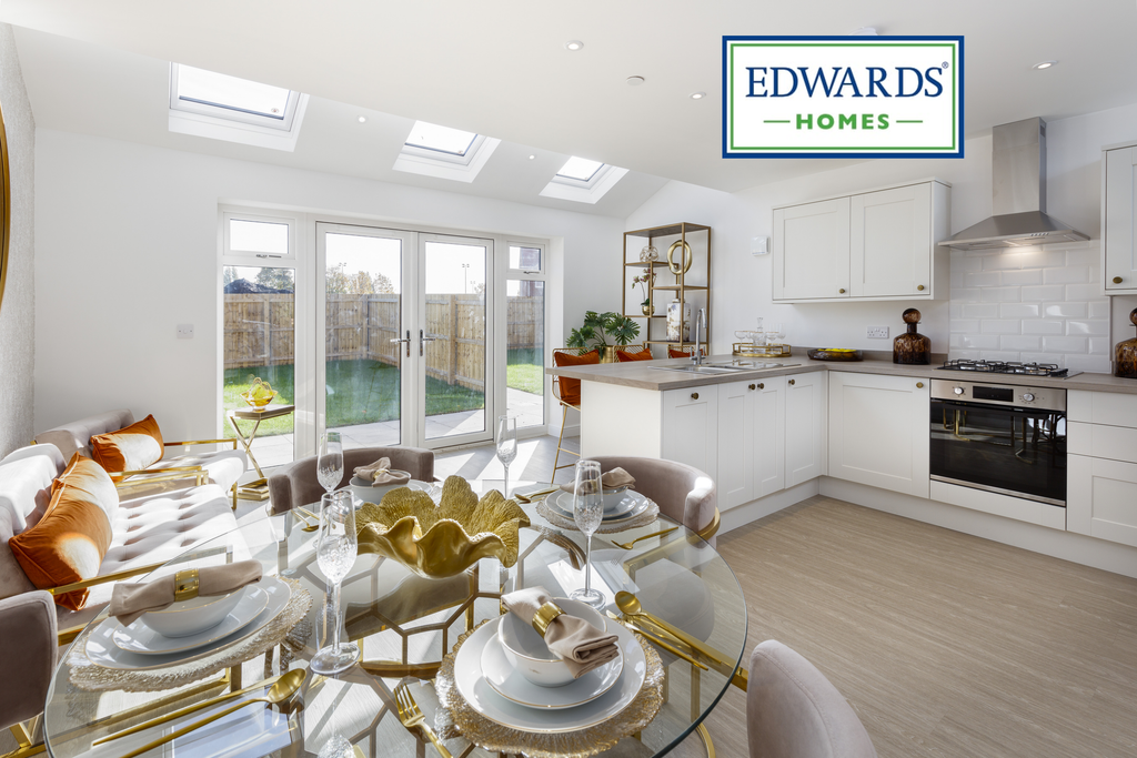 3 bed detached house for saleStratford, Hollybrook Park, Highmere Drive, Connahs Quay CH5