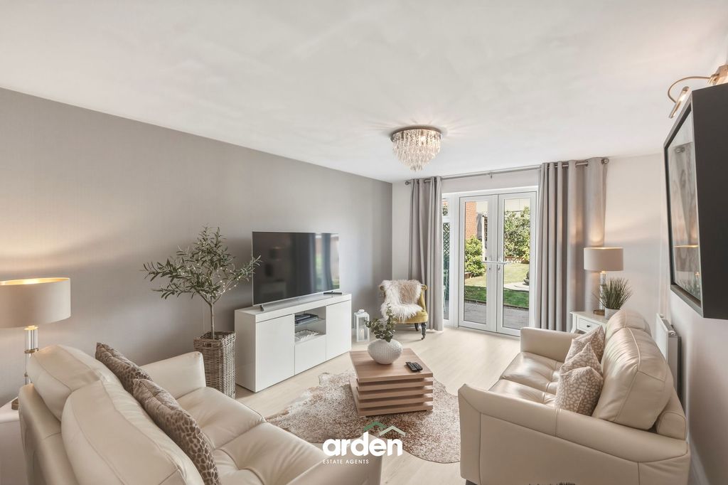 Additional image 2 of 4 bed detached house for saleGoldcrest Way, Droitwich WR9