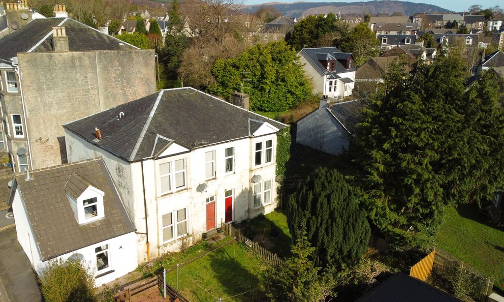 Additional image 3 of 1 bed flat for saleFlat 4A Belmont Place, Dunoon PA23