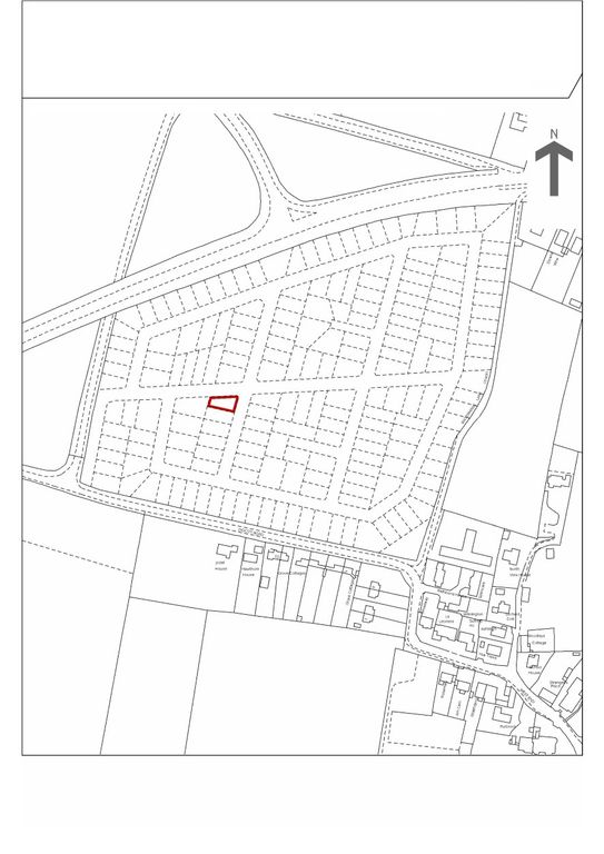 Additional image 2 of Land for salePlot 24 Home Farm, Brightwell, Sotwell, Wallingford, Oxfordshire OX10