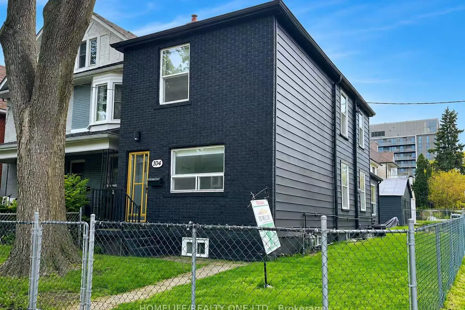 104 Benson Avenue