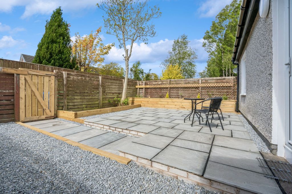 Additional image 3 of 1 bed terraced bungalow for saleBuccleuch Court, Dunblane FK15