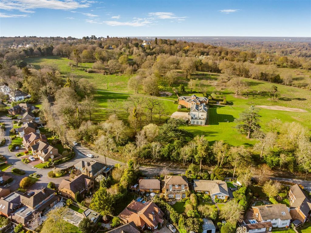 Additional image 2 of 4 bed detached house for saleTite Hill, Egham, Surrey TW20