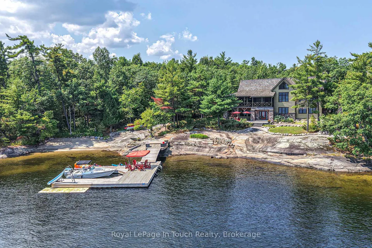 Additional image 2 of 4 Is 2075 Arthur Island, Georgian Bay