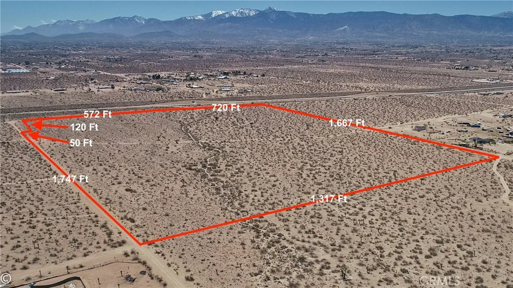 Nevada Road, Phelan, CA 92371
