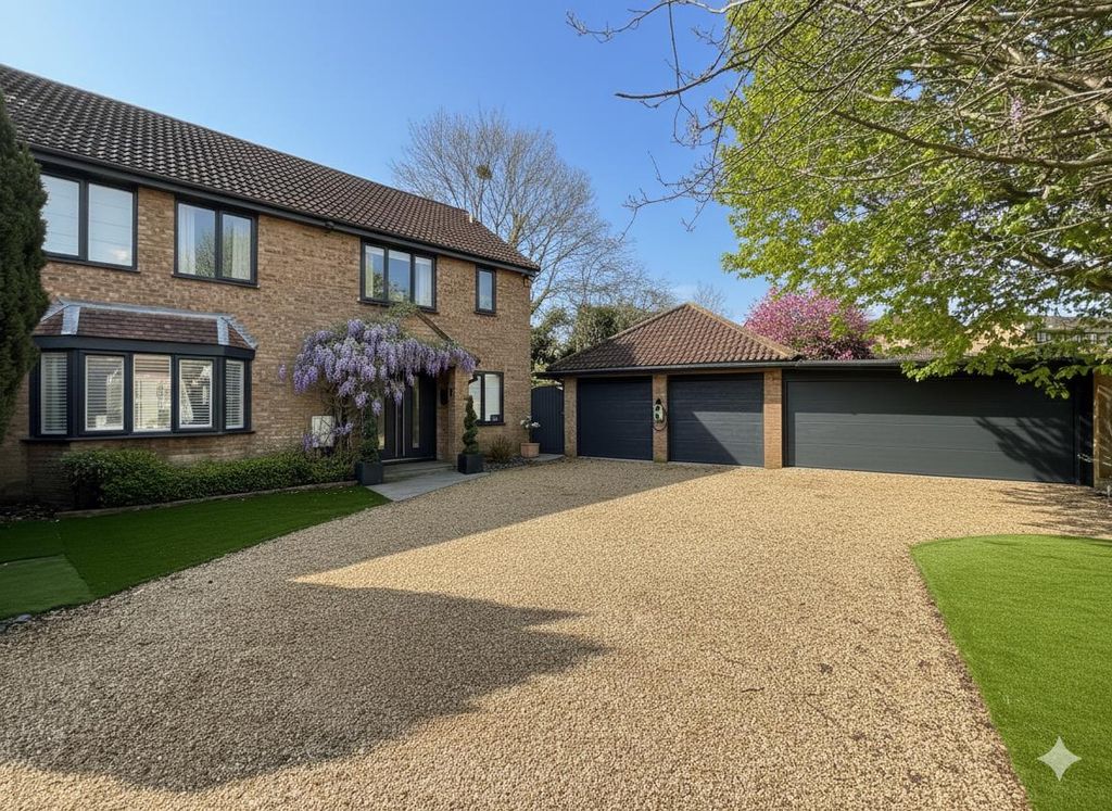 4 bed property for saleShackleton Drive, Daventry NN11
