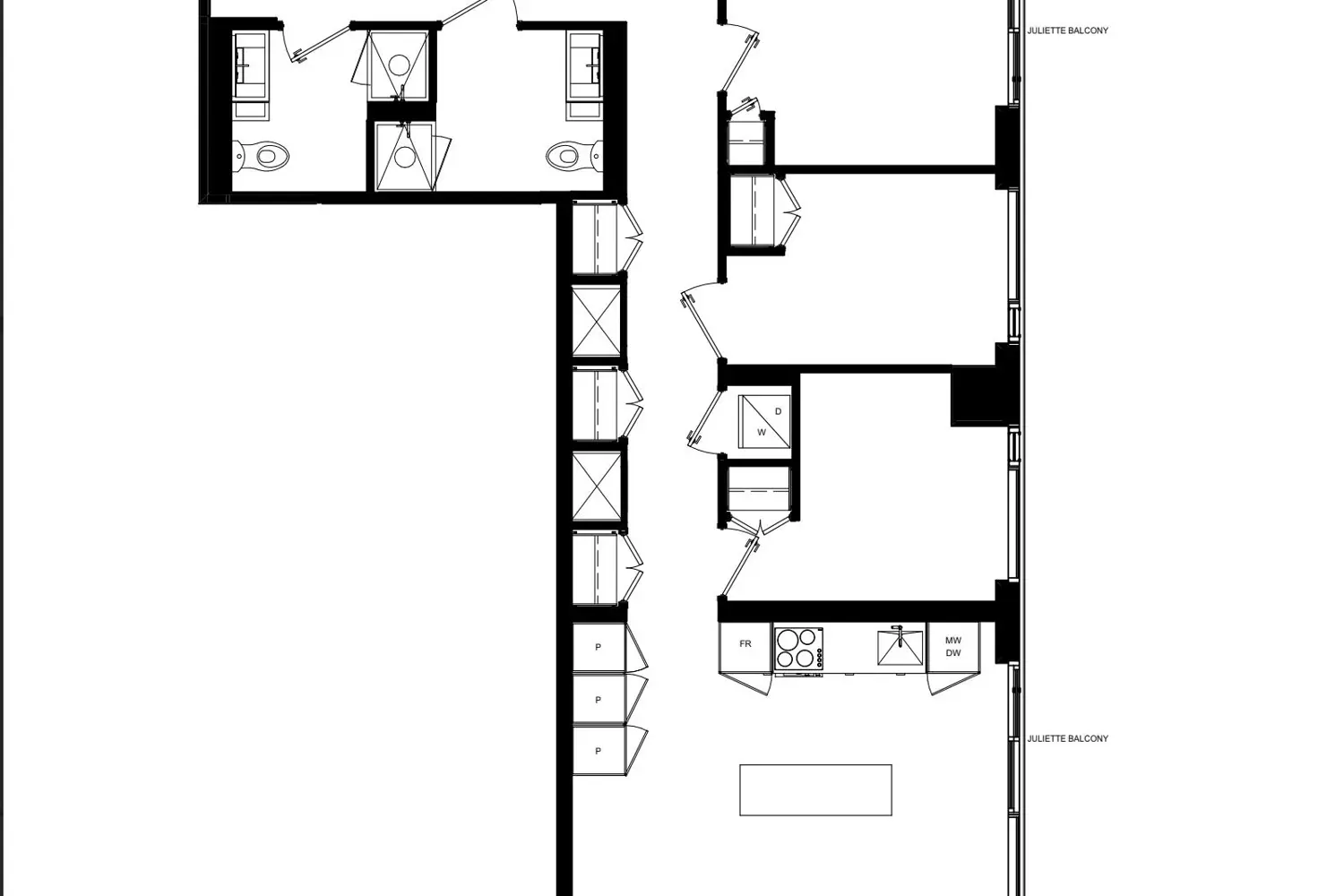 Additional image 20 of 55 Charles Street 1203