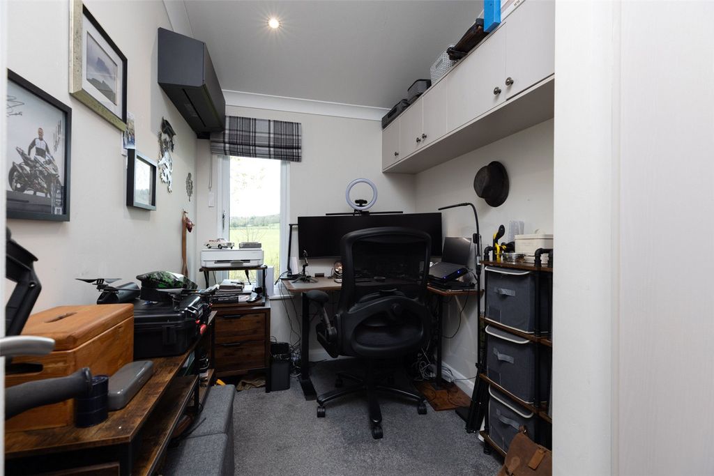 Additional image 14 of 3 bed bungalow for sale48 Marlee Gardens, Kinloch, Blairgowrie, Perth And Kinross PH10