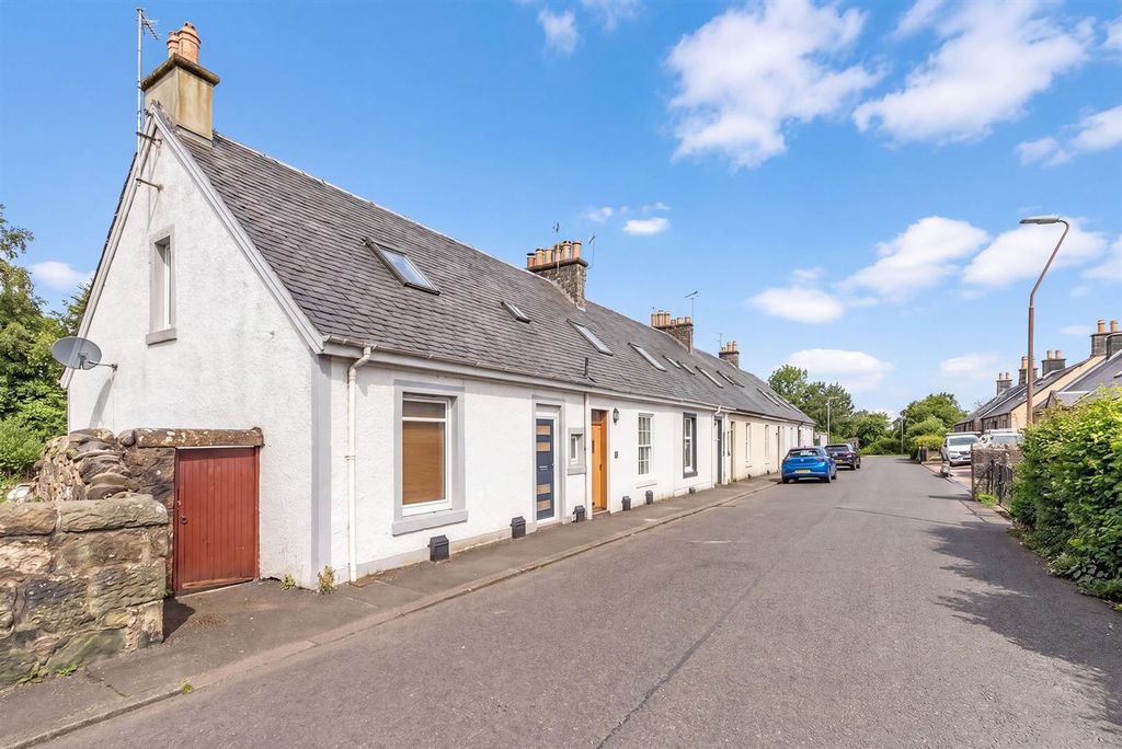 3 bed end terrace house for sale29 Dewar Street, Dollar FK14