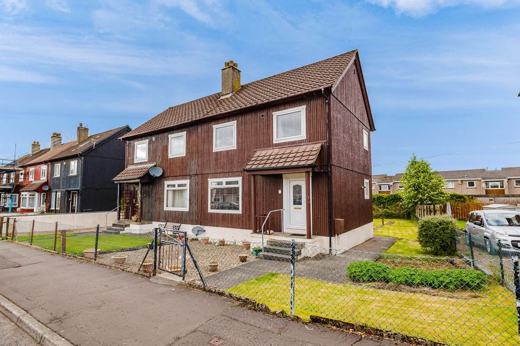 3 bed semi-detached house for saleMaxwood Road, Galston KA4