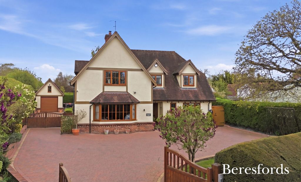 5 bed detached house for saleSt. Edmunds Lane, Dunmow CM6