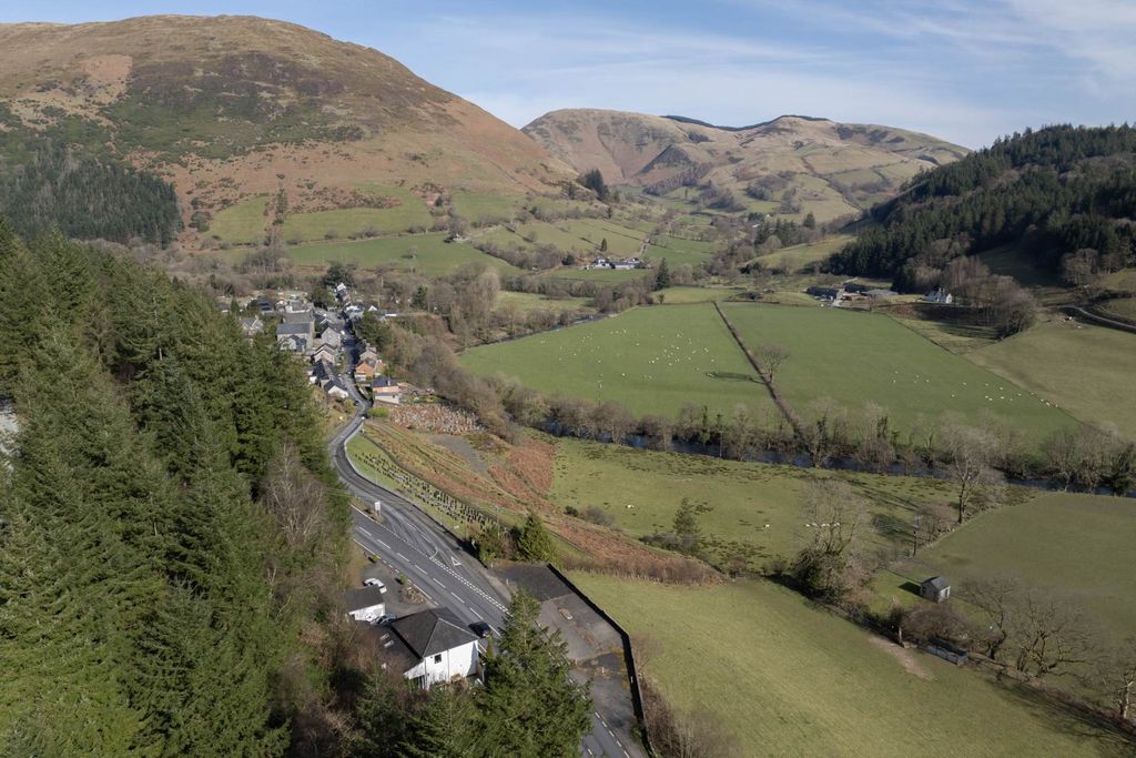 Additional image 2 of 4 bed detached house for saleDinas Mawddwy, Machynlleth SY20