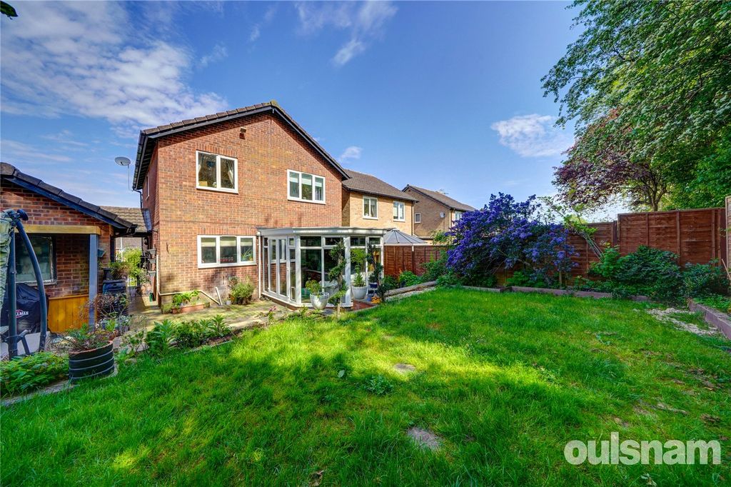 Additional image 21 of 4 bed detached house for saleBarns Croft Way, Droitwich, Worcestershire WR9