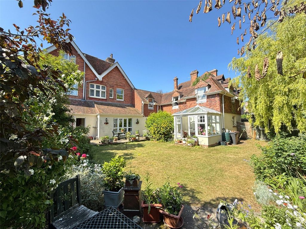 8 bed detached house for saleThe Goffs, Old Town, Eastbourne, East Sussex BN21