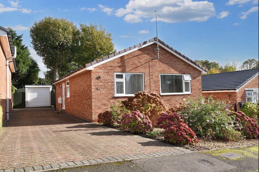 3 bed detached bungalow for saleSummerfield Road, Dronfield S18