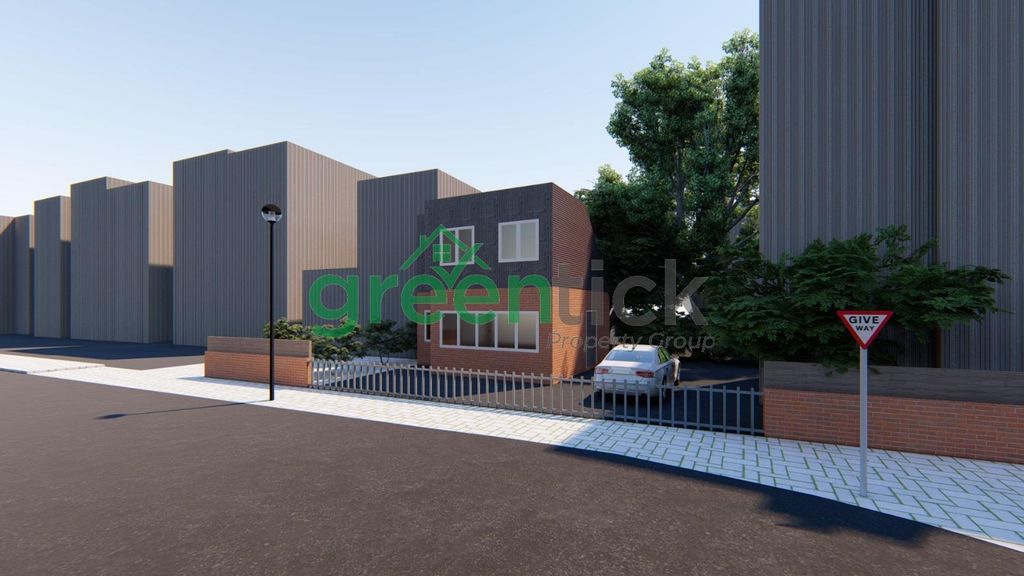 Land for saleFinsbury Road, London N22