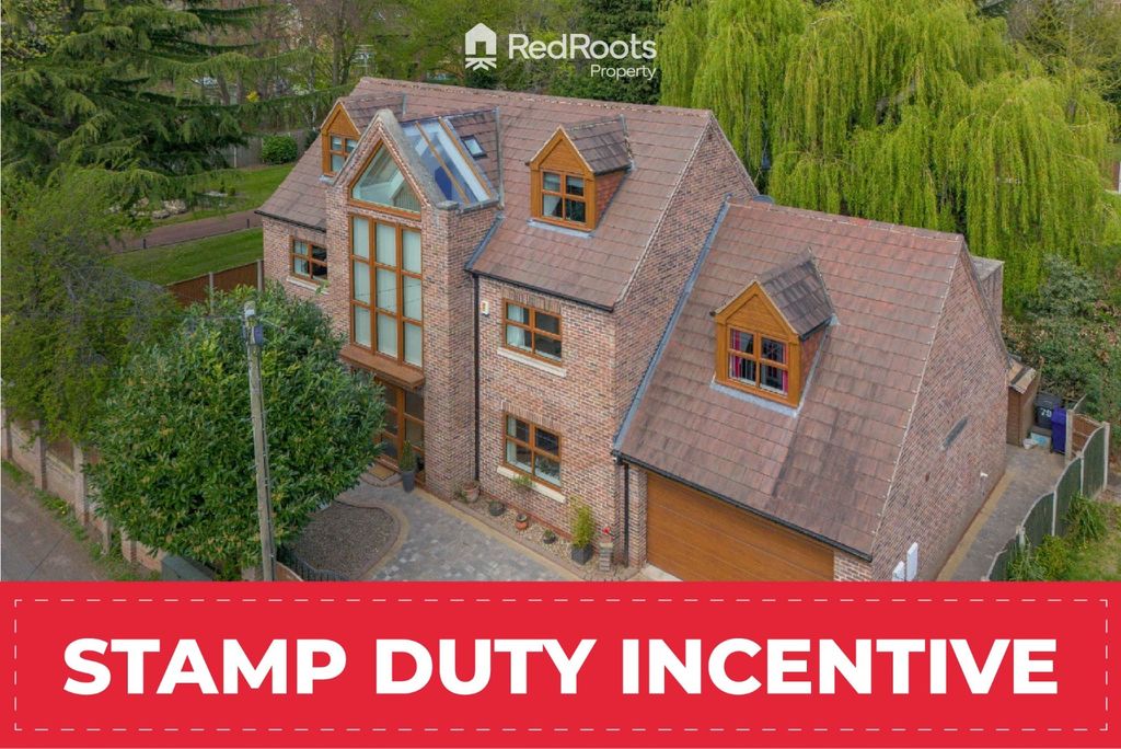 4 bed detached house for salePark Drive, Sprotbrough, Doncaster DN5