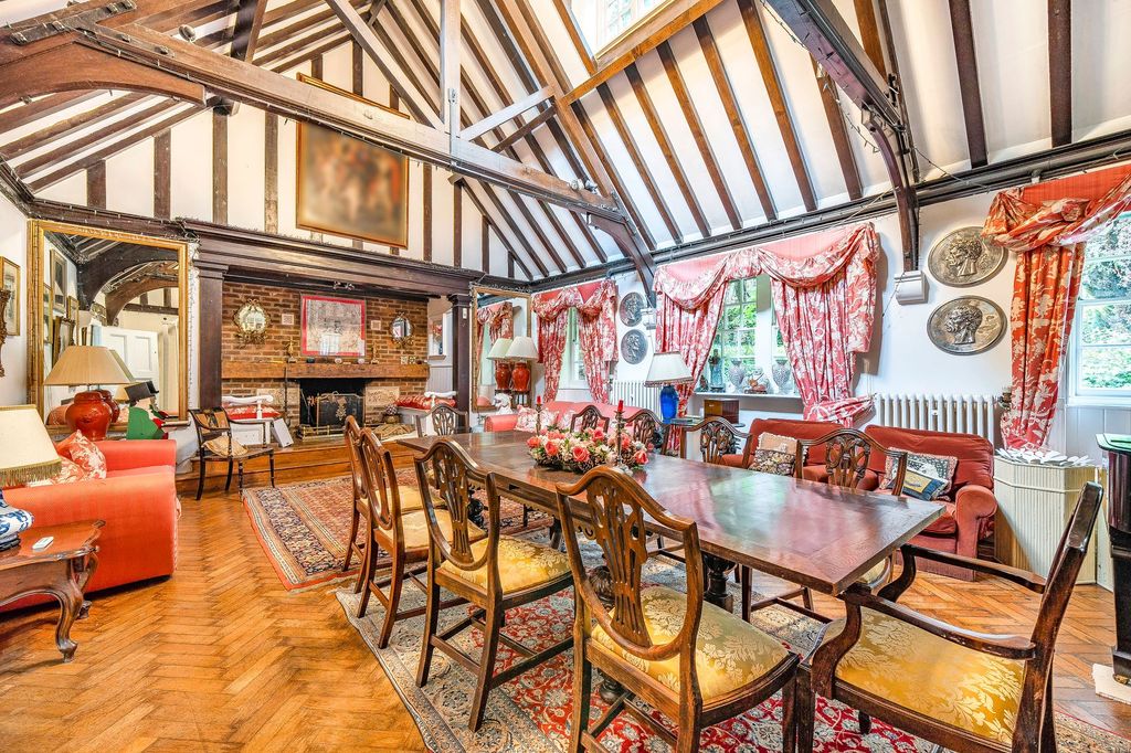 Additional image 2 of 4 bed detached house for saleChalk Lane, Epsom KT18