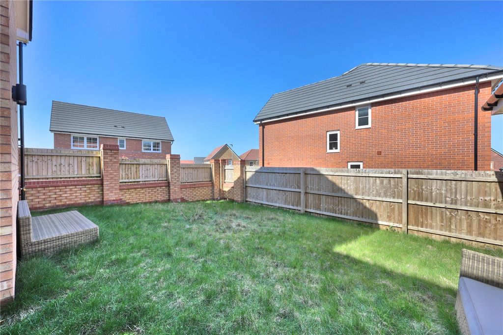 Additional image 22 of 4 bed detached house for saleRuskin Avenue, Ledbury, Herefordshire HR8