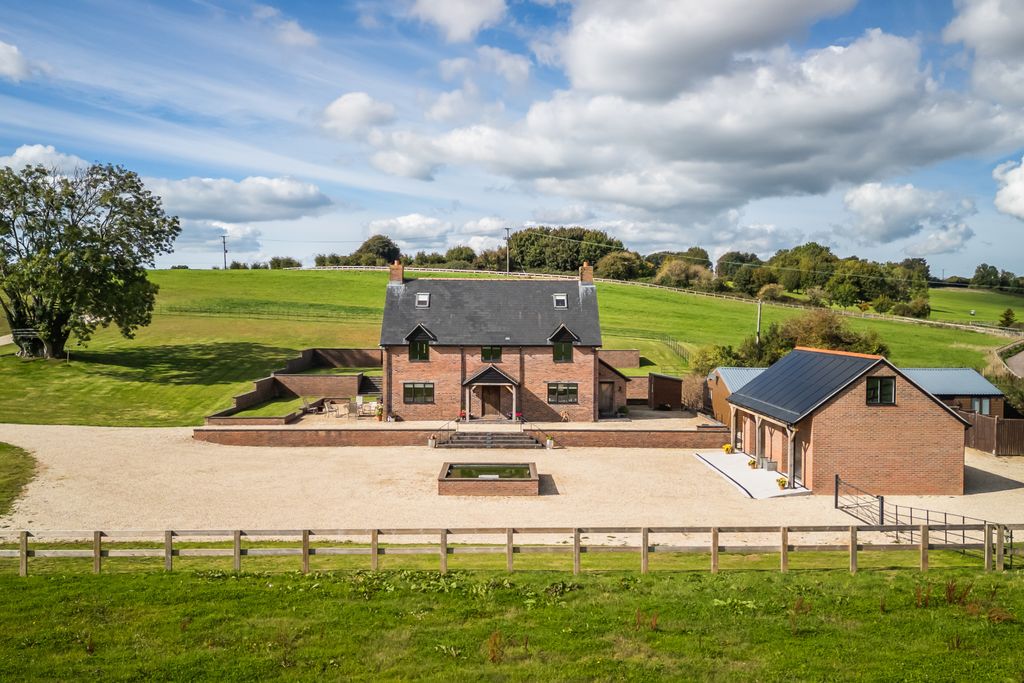 5 bed detached house for saleHintock Farm, Charminster, Dorchester, Dorset DT2