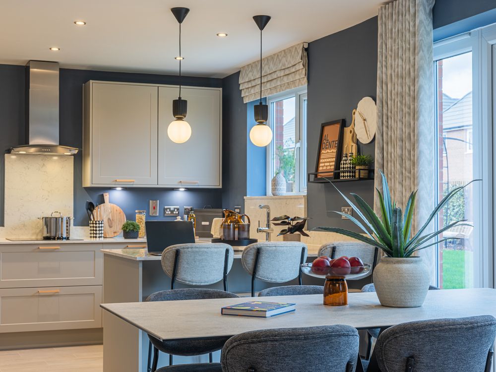 Additional image 3 of 4 bed detached house for sale"Chester" at Ledsham Road, Ledsham CH66