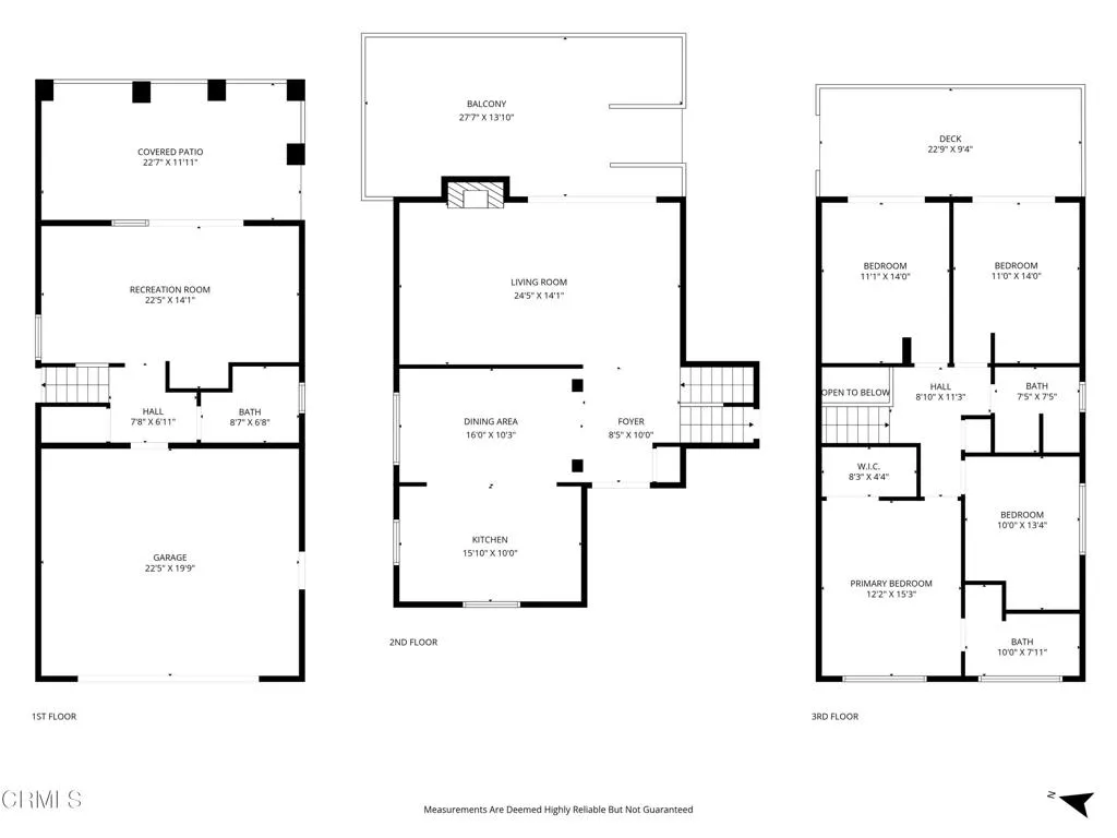 542 Valley View Way, Ventura, CA 93003