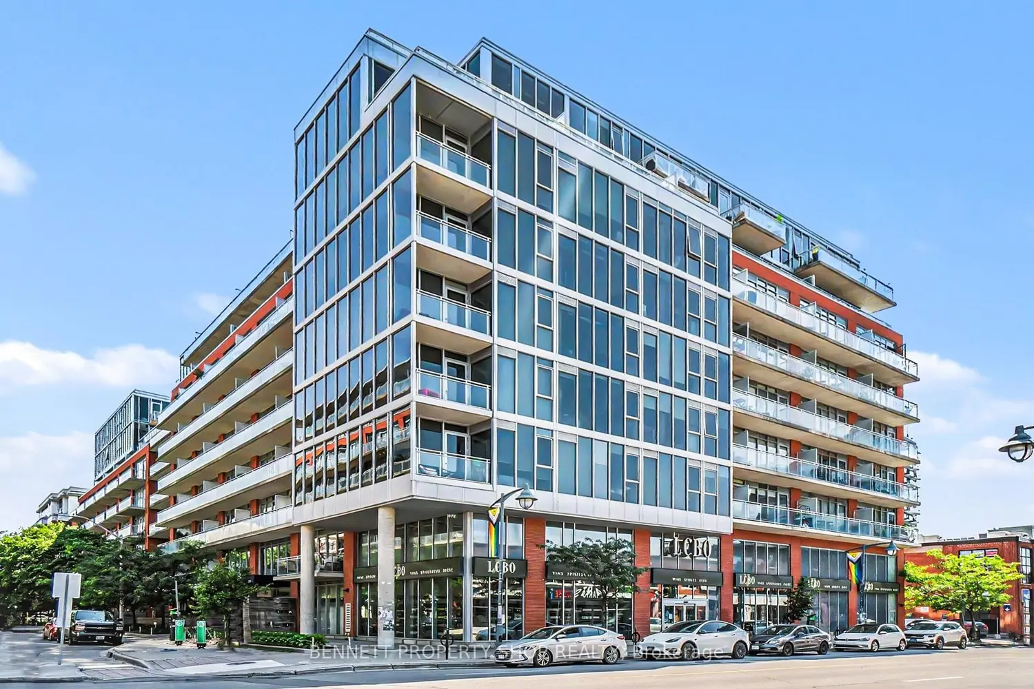 360 Mcleod Street 507