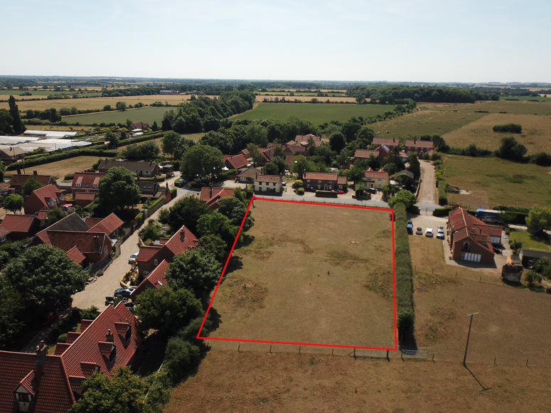 Land for saleThe Street, Mileham PE32