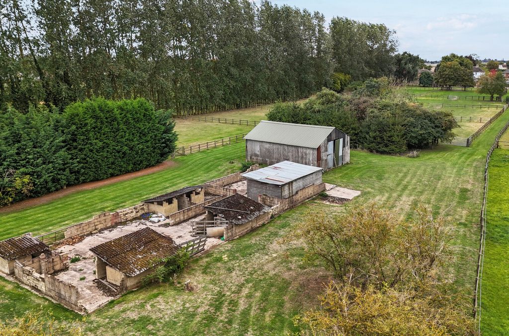 Land for saleCroft Road, Upwell, Wisbech PE14