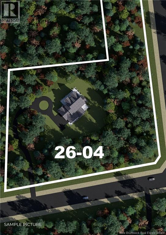Lot 26-04 Rue du Sentier Street