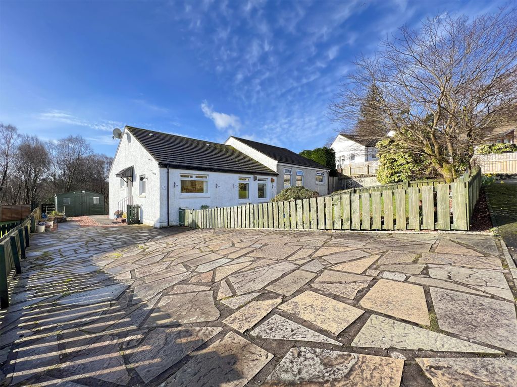 Additional image 3 of 2 bed semi-detached bungalow for sale33 Cammesreinach Crescent, Hunters Quay, Dunoon PA23