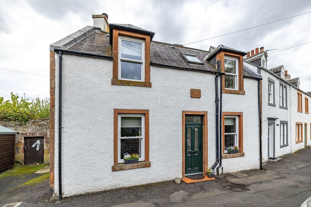 2 bed cottage for saleOsmond Cottage, Smiths Road, Melrose TD6