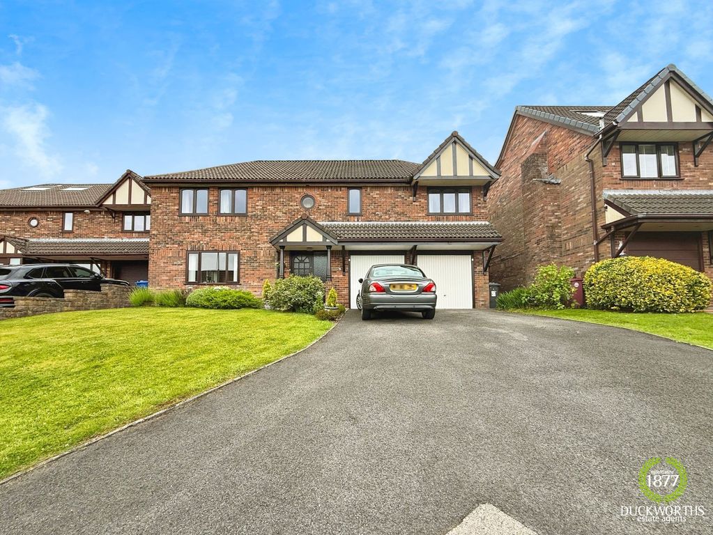 4 bed detached house for saleJacks Key Drive, Darwen BB3