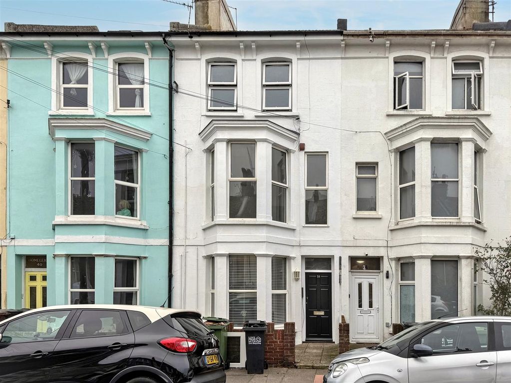 1 bed flat for saleLangney Road, Eastbourne BN21