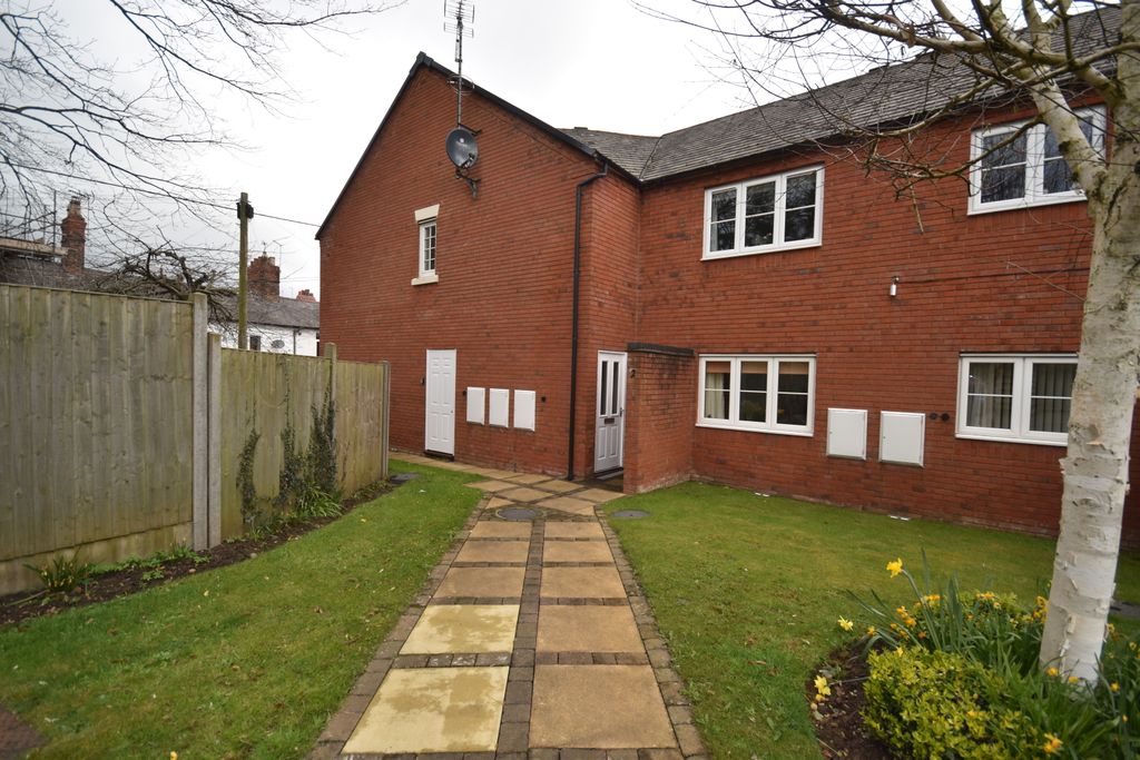 Additional image 2 of 2 bed flat for saleRosemary Court, Whitchurch SY13