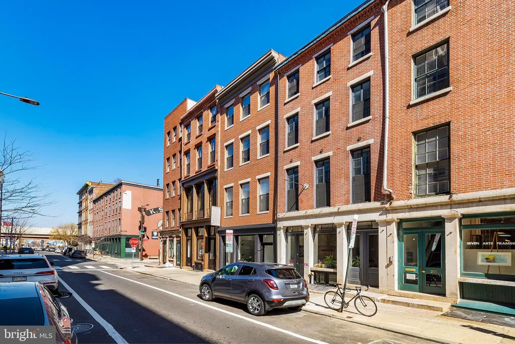 257 N 3rd Street Unit 2, Philadelphia, PA 19106