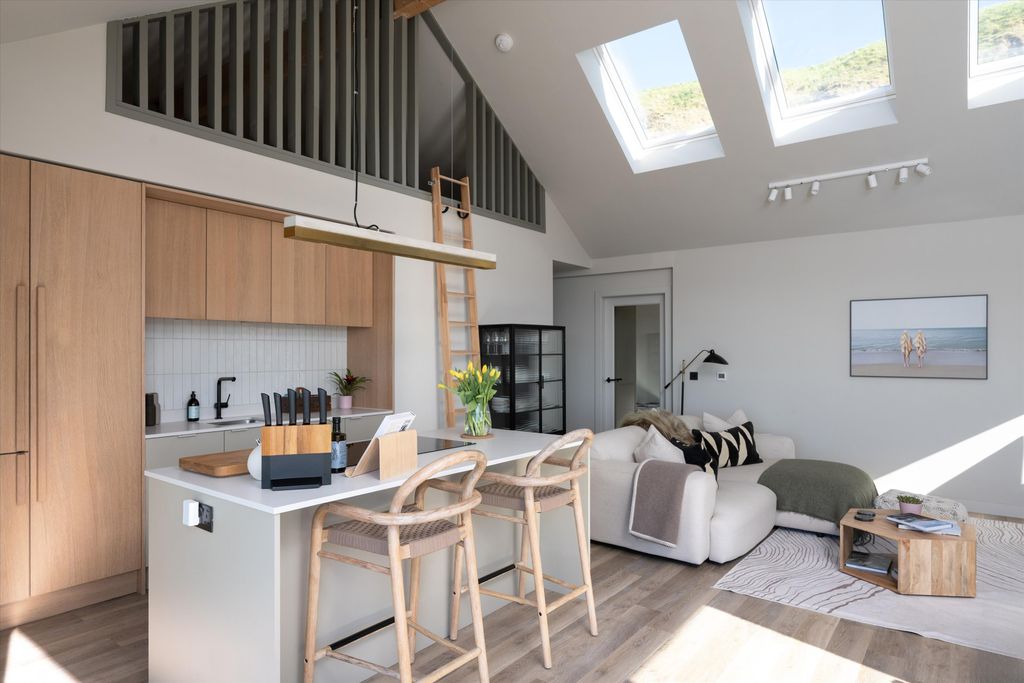 Additional image 6 of 2 bed detached house for saleThe Lookout, Canty Bay, North Berwick, East Lothian EH39