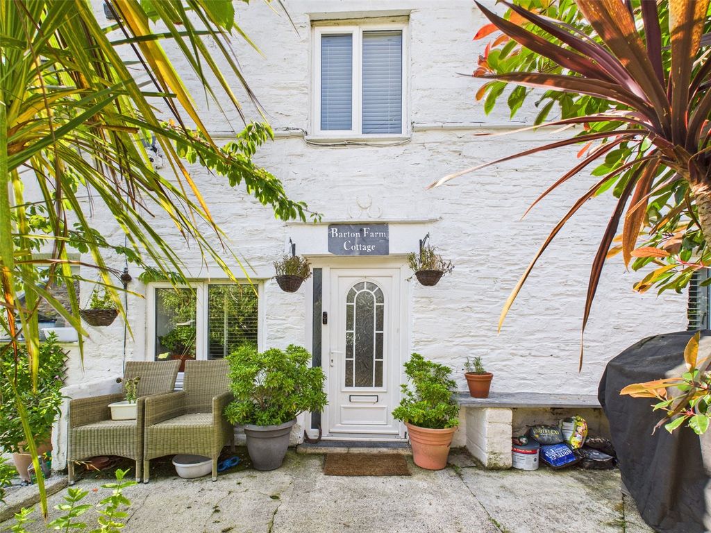 4 bed barn conversion for saleDelabole, Cornwall PL33