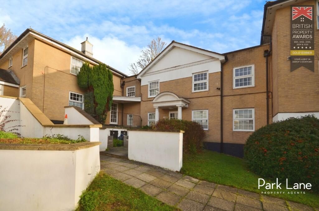 1 bed flat for saleChelmsford Road, Great Dunmow CM6