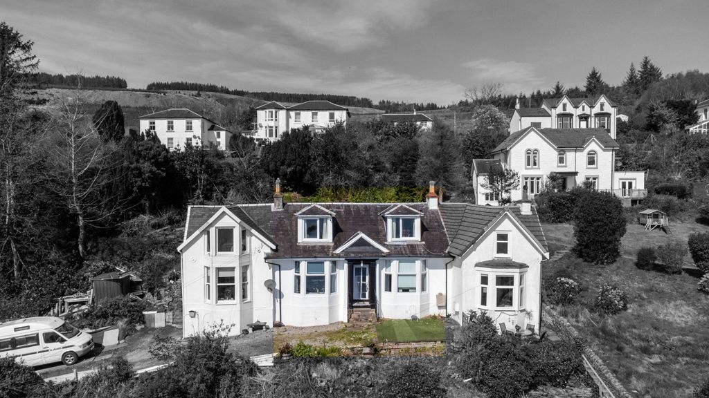 Additional image 3 of 3 bed terraced house for sale18 Newton Road, Innellan, Dunoon, Argyll And Bute PA23