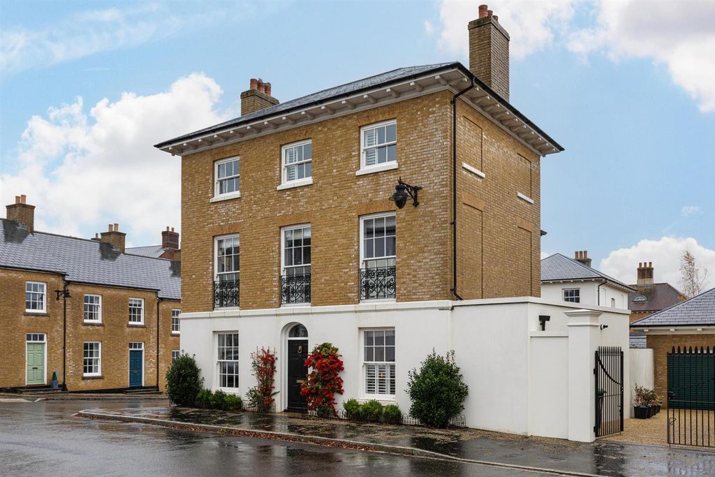 4 bed detached house for saleInglescombe Street, Poundbury DT1