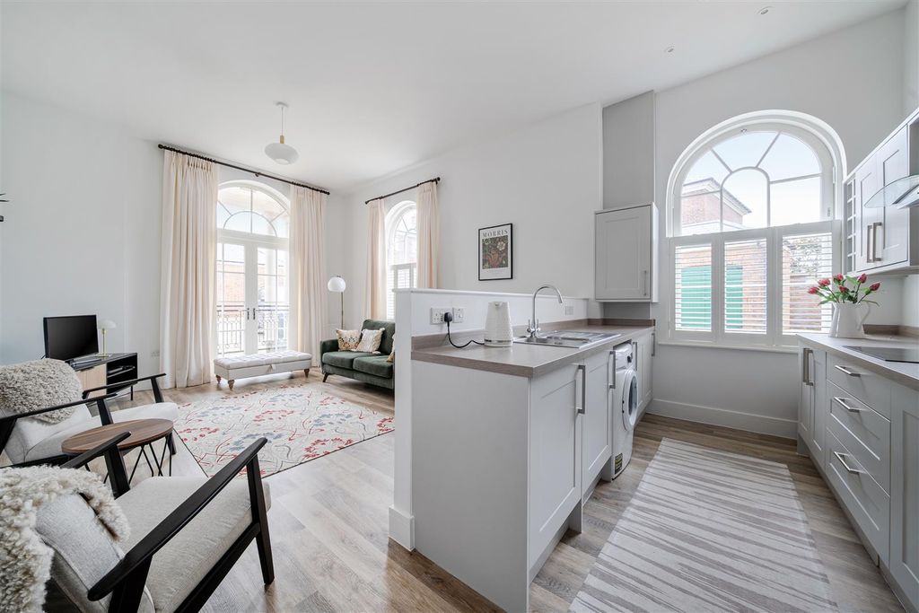 2 bed flat for saleCrown Square, Poundbury, Dorchester DT1 photo 2